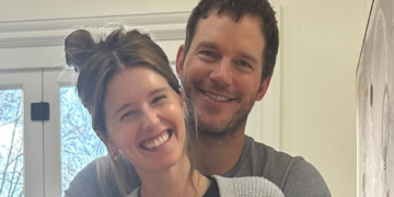 Katherine Schwarzenegger é criticada após comentário sobre Chris Pratt e mulheres