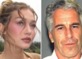 Gigi Hadid Responde a Insinuações de Epstein Sobre Carreira de Modelo