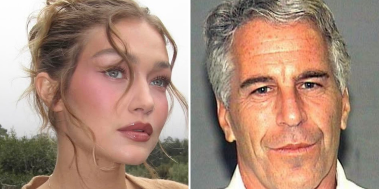 Gigi Hadid Responde a Insinuações de Epstein Sobre Carreira de Modelo