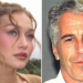 Gigi Hadid Responde a Insinuações de Epstein Sobre Carreira de Modelo