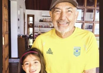 Sabrina Sato Celebra Recuperação do Pai em Momento Familiar com Zoe