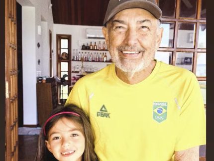 Sabrina Sato Celebra Recuperação do Pai em Momento Familiar com Zoe