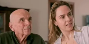 Pai de Ana Paula Renault, Ex-Deputado, é Internado em Belo Horizonte