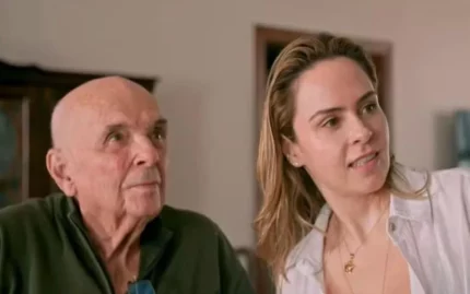 Pai de Ana Paula Renault, Ex-Deputado, é Internado em Belo Horizonte