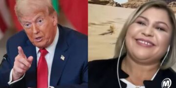 Lene Sensitiva Preve Fim Prematuro do Mandato de Trump em Previsão Polêmica