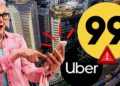 São Paulo Implementa Novas Regras para Uber e 99 em 2026 com Lei de Acessibilidade