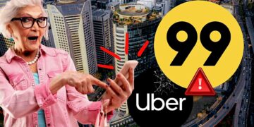 São Paulo Implementa Novas Regras para Uber e 99 em 2026 com Lei de Acessibilidade
