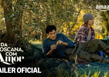 Da Toscana Com Amor: Romance do Prime Video Promete Encantar Fãs de Vinícolas